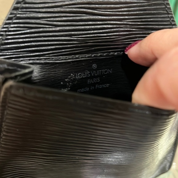 Louis Vuitton Epi Accessory Case Waist Pouch - Picture 5 of 9